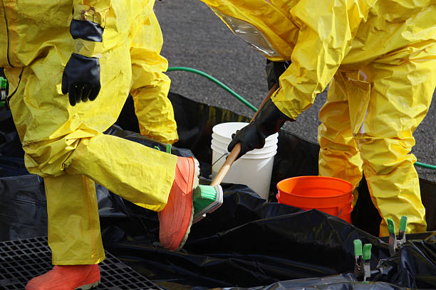 Licensed Drug Lab Cleanup service in Longport, NJ - Dulley Family Biohazard Services